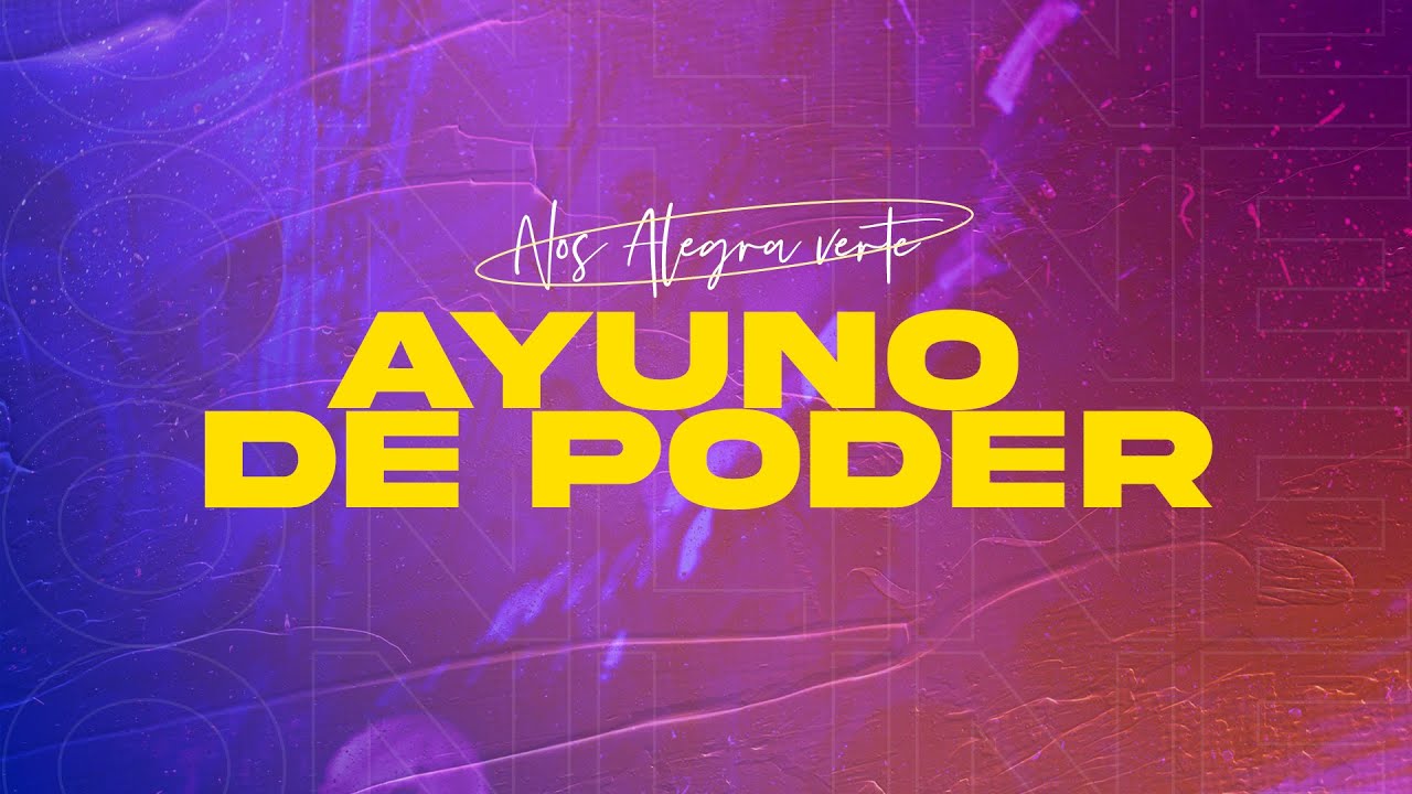 🔴 EN DIRECTO - AYUNO  DE PODER, TEMA: 4 DICHOS QUE NO DEBO MECIONAR CON MI BOCA, SAB, ENE 17 - 2026📖