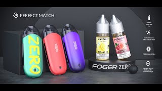 Foger Zero Feedback from Store Keepers