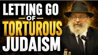Gimmel Tamuz 5786 Farbrengen: My Journey Away from Torturous Judaism