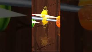 #Shorts~ Fruit Ninja 🥷 قطع الفواكه 👌