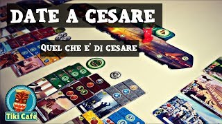 7 Wonders: Duel - Gameplay