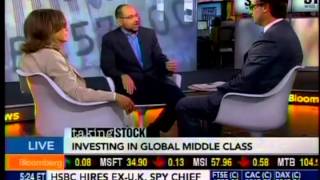 TRUAB CEO Mortimer Singer on Investing in the Global Middle Class
