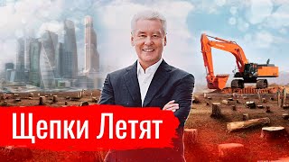 Щепки Летят // Красный Патруль #1