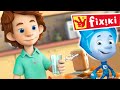 FIXIKI - Mixerul (Ep.42) Desene animate în română pentru copii