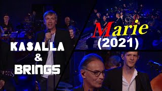 Video thumbnail of "Kasalla und Peter Brings - Marie LIVE (10 Jahre Kasalla) 2021"