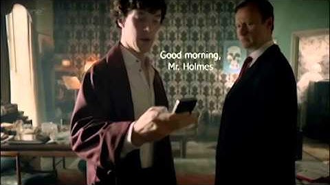 BBC Sherlock || Muse (Irene Adler)