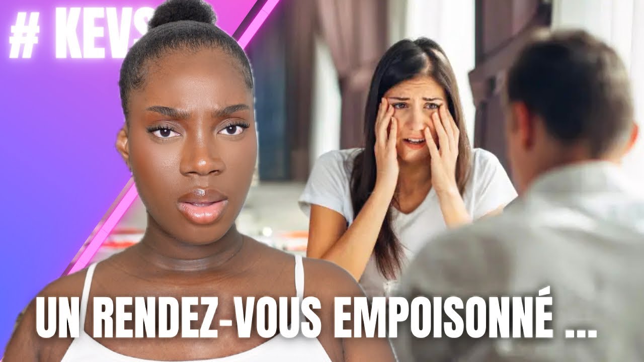 STORYTIME : UN RENDEZ-VOUS EMPOISONNÉ … #kevs 