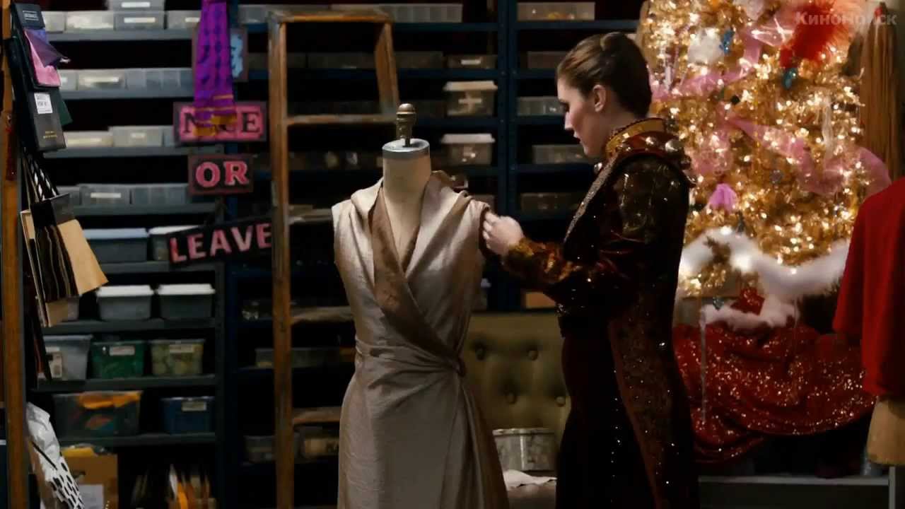 старый новый год 2011 трейлер на русском