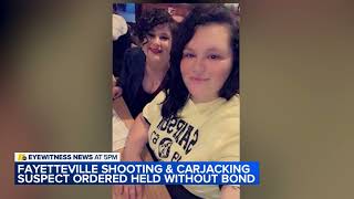 Woman says her sister was shot in face, car stolen by man who shot 2 other women