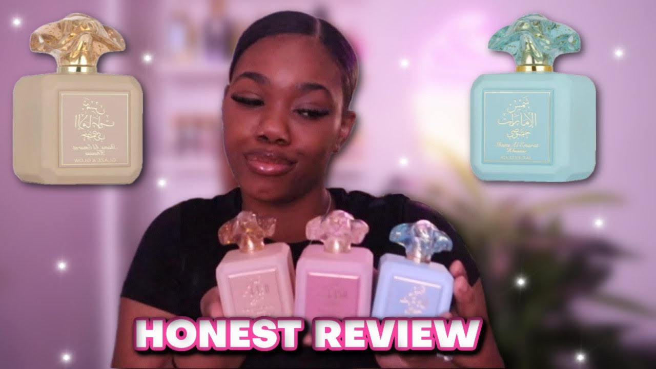 Ледяные лепестки и глазурь сияние ✨ Стоят ли они того? | Ард Аль Заафаран