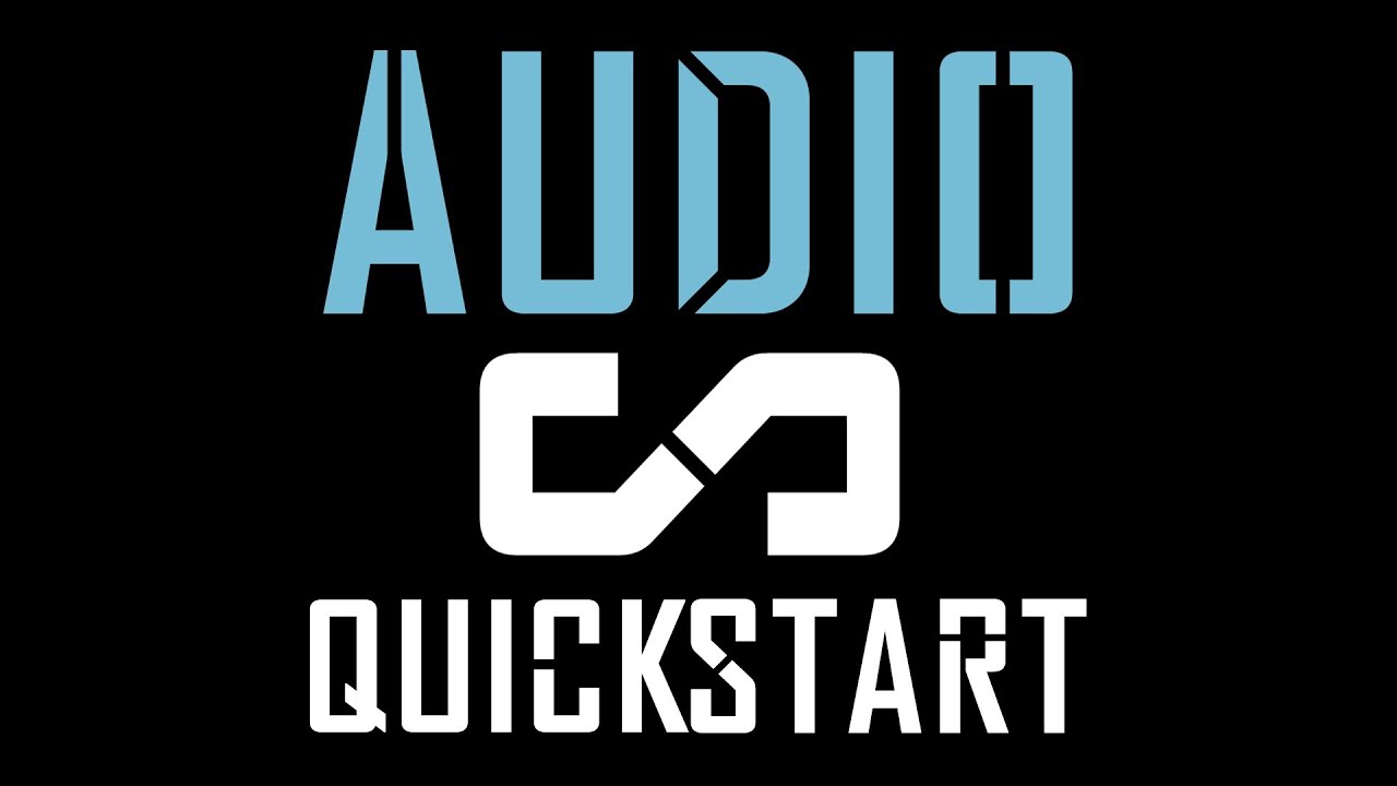 SECTR AUDIO QuickStart