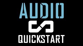 Sectr Audio Quickstart