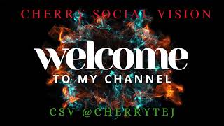 CSV Youtube Intro