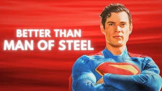 Superman Review (Spoiler Free)| David Corenswet | Rachel Brosnahan | James Gunn