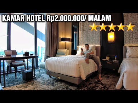 NGINEP DI HOTEL MEWAH BINTANG 5 | JHL Solitaire Gading Serpong