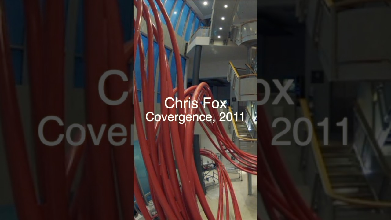 Convergence — Build (2011) | Studio Chris Fox