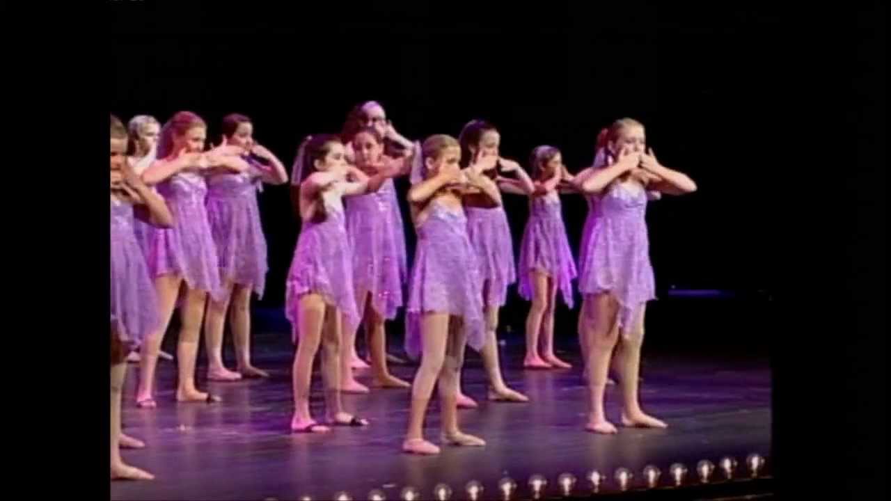DE Spring Recital 2013 Highlights - YouTube