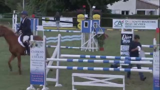 2017-CSO Saint Saturnin du bois samedi