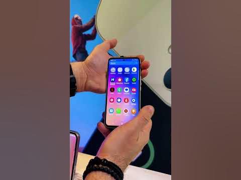 Acesta este noul Samsung Galaxy A54 5G care a ajuns si in Romania