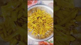Green beans# fry#recipe Simple# cooking#delicious# taste#youtube shorts#