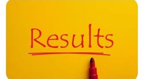 !! DUSOL !! BA PROG. SEM 6th RESULT DECLARED.