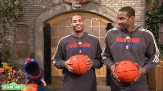 Sesame Street: New York Knicks: Compare