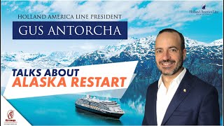 News for Crew - Seth Wayne, HAL Brand Ambassador, and Gus Antorcha, President - Return to  Alaska