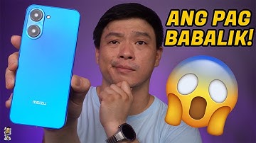 Meizu MBLU 21 - Finally a Comeback! Worth It Kaya?