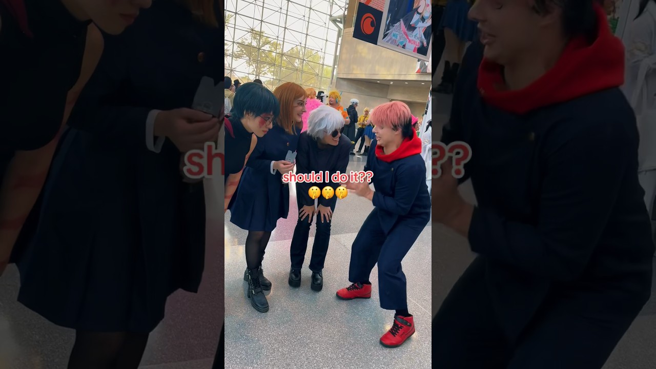 Yuji… we should NOT do it 🤣🤣 #anime #jjk #jujutsukaisen #jujutsukaisenanime - youtube