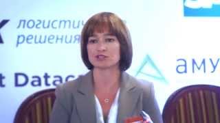 Екатерина Петелина, ВТБ24 - на форуме Розничные банковские услуги России 2015