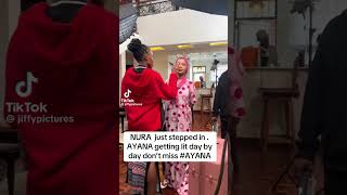 Nura on Ayana Citizen Tv #citizen #citizentv #ayana