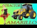 💛🚜💛*EL TRACTOR AMARILLO* #Nº1# (*Tema ORIGINAL* Zapato Veloz) *💛🚜💛 [* ( XX - XXI ) *] ✨TECNODISK✨