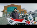 Inside Jared Lesher's Supercross-Built YZ250 Two-Stroke