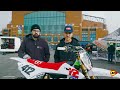 Inside Jared Lesher's Supercross-Built YZ250 Two-Stroke