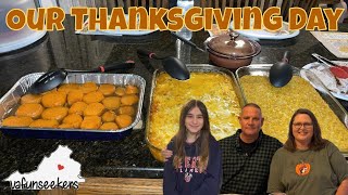 Download Lagu A Look Inside Our Thanksgiving Day MP3