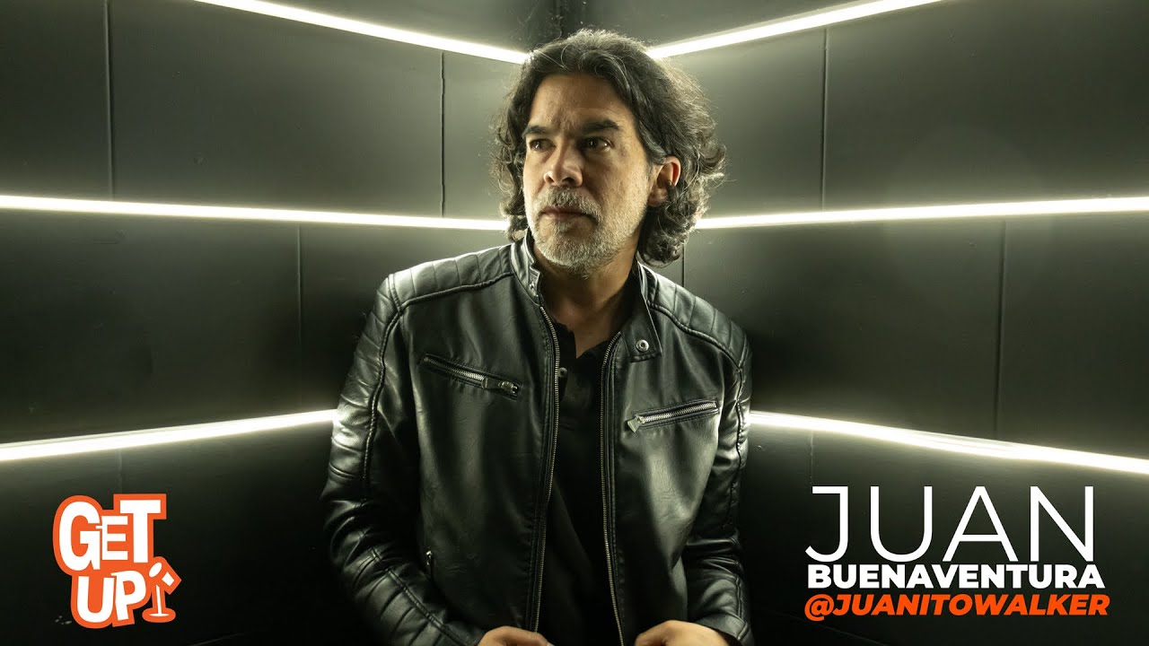 JUAN BUENAVENTURA Get Up Stand Up # 63 