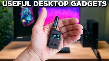 Top 10 Most Useful Desktop Gadgets for Windows 10
