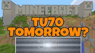 Minecraft Xbox 360 / PS3: TU70 Update Aquatic Tomorrow?!