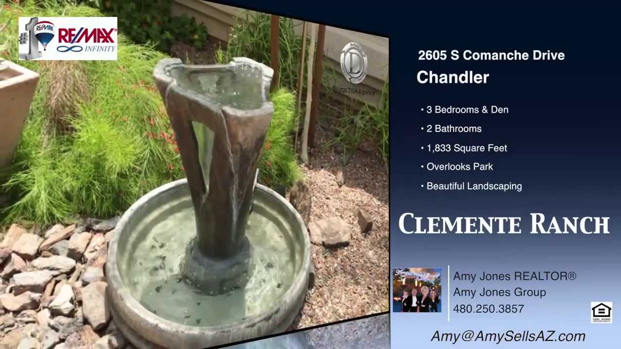 Clemente Ranch Chandler AZ - Sold by the Amy Jones Group