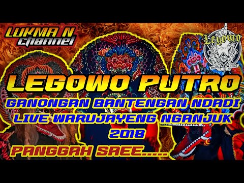 Live Legowo Putro Jimbir Prambon Nganjuk Ft L-Sha Audio