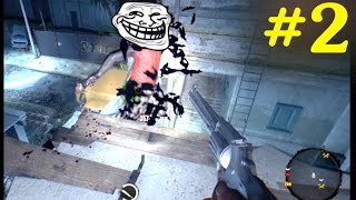 Dead island - Thành phố chết tập 2 '' Zom Parkour như thánh =)) '' screenshot 2