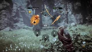 Far Cry Primal Pin Cushion