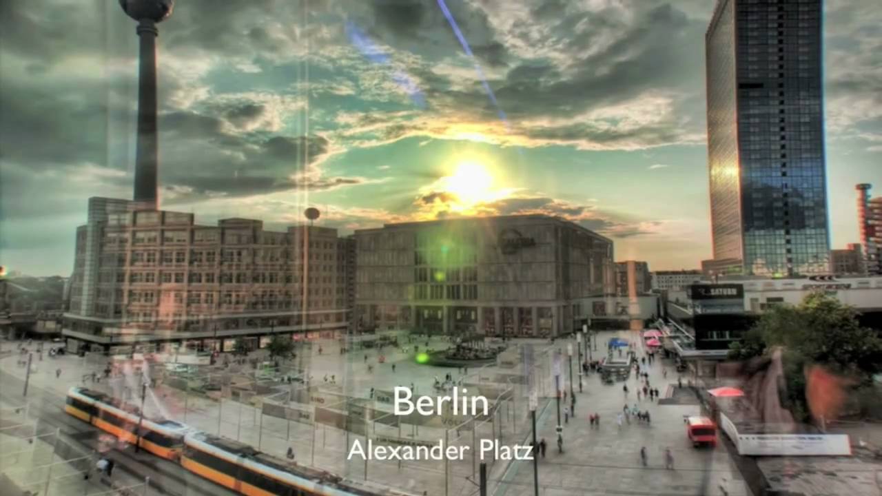 Berlin YouTube