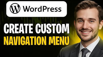 Hoe u een aangepast navigatiemenu in WordPress 2025 maakt (stap-voor-stap handleiding) ✅