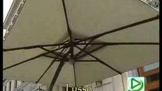 Umbrella Gazebo Lux
