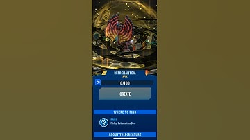 Apex Refrenantum Finally Unlocked! #jurassicworld