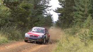 Rallye Terre de Lozère 2020 - Citroën Saxo VTS N°107 - Patrice et Eric GENDRAU