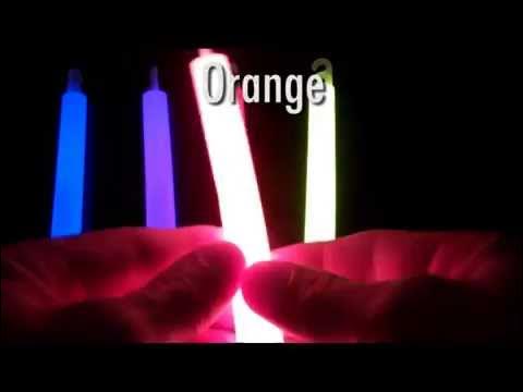 Glow Sticks (6), Pink – Marquee Demo