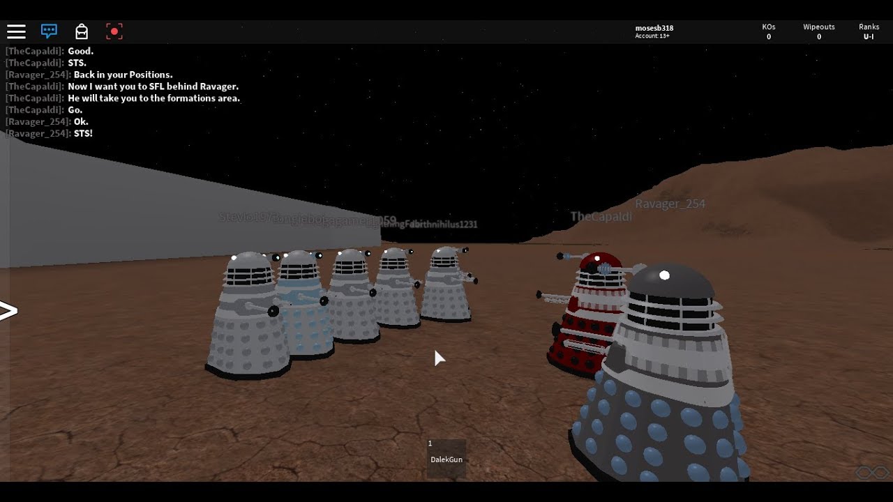 Dalek Empire Gameplay Youtube