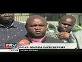 Maafisa wa polisi walipekuapekua nyumba ya askofu